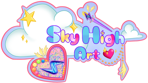Sky High Art